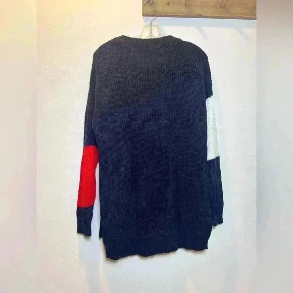 Vintage Tommy Hilfiger 100% cotton sweater size M - Picture 5 of 5